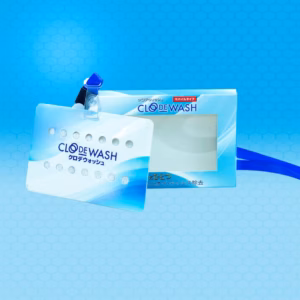Thẻ Đeo Khử Mùi Đa Năng Công Nghệ Nhật Bản - Clodewash