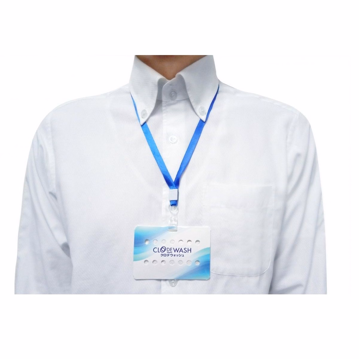 Thẻ Đeo Khử Mùi Đa Năng Công Nghệ Nhật Bản - Clodewash - Ảnh 3