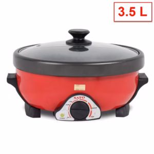 Nồi Lẩu Điện Sato 35Nl31 (3.5L)