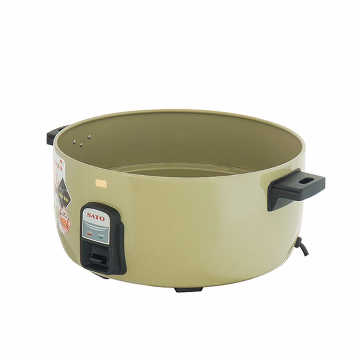 Nồi Cơm Điện Công Nghiệp Sato - Ảnh 4