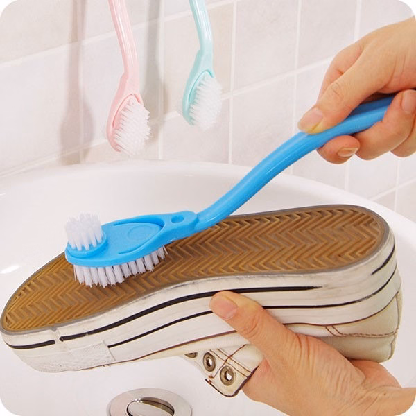 Bàn Chải Chà Giày Và Gót Chân - Gdn - Ảnh 3