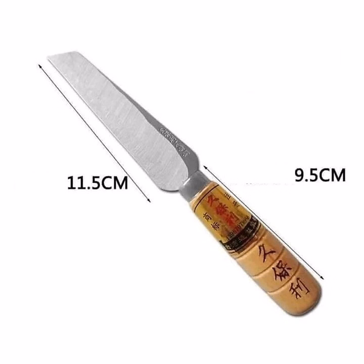 Dao Gọt Hoa Quả Cắt Trái Cây Mini Siêu Bén, Không Gỉ Ctb491 - Bechip - Ảnh 5