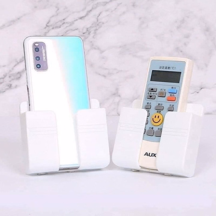 Combo 2 Giá Để Điện Thoại Dán Tường Đa Năng Ctb498 - Bechi - Ảnh 3