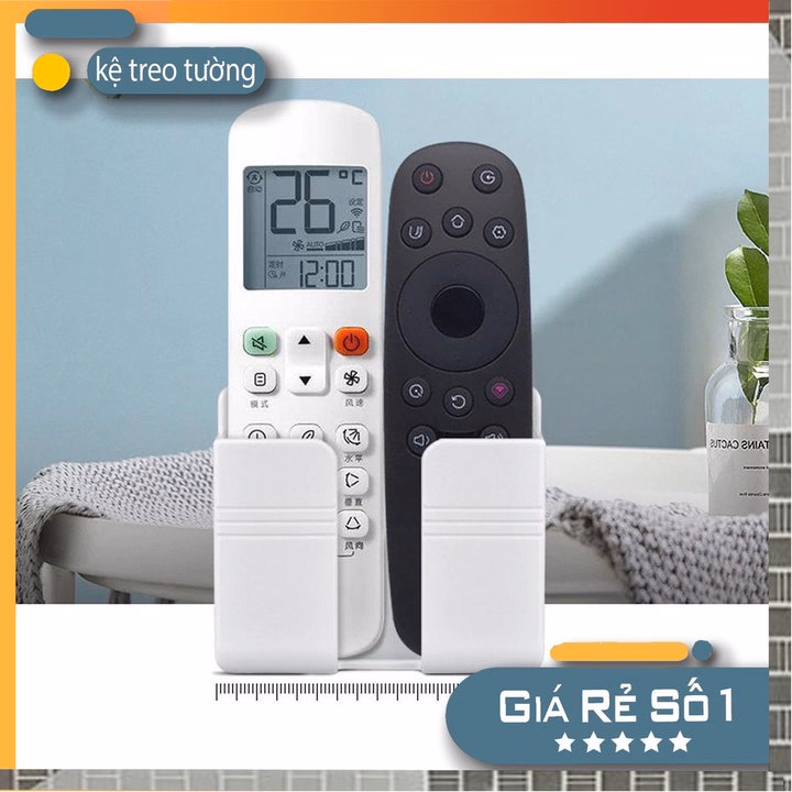 Combo 2 Giá Để Điện Thoại Dán Tường Đa Năng Ctb498 - Bechi - Ảnh 4