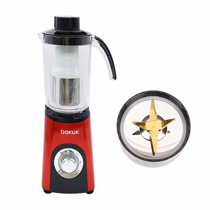 Máy Xay Đa Năng Bokuk 19410Rd - Ginseng House - Ảnh 2