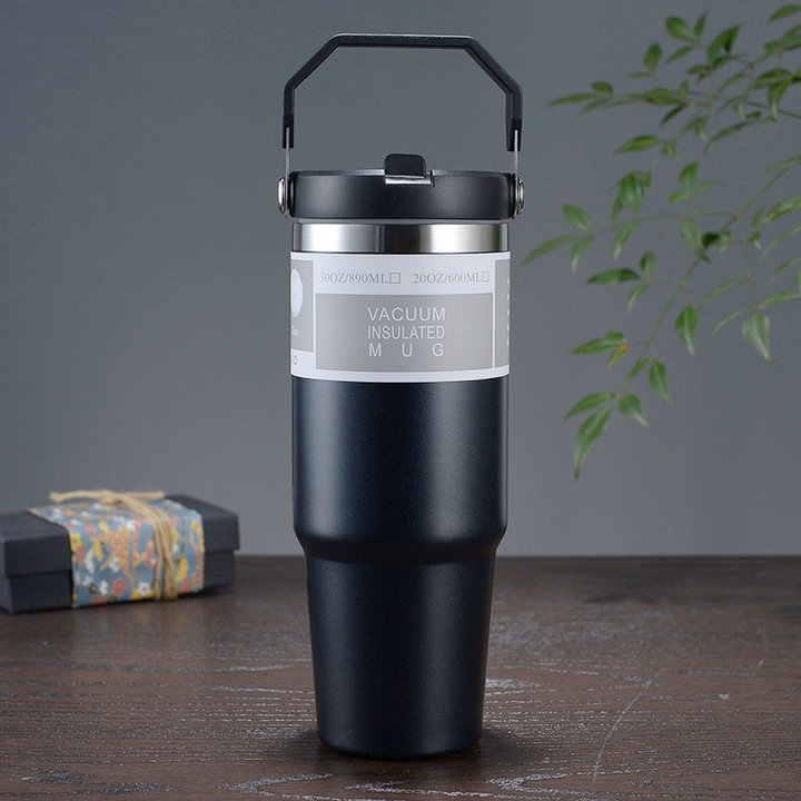 Bình Giữ Nhiệt 890Ml Có Quai - Gdn - Ảnh 7