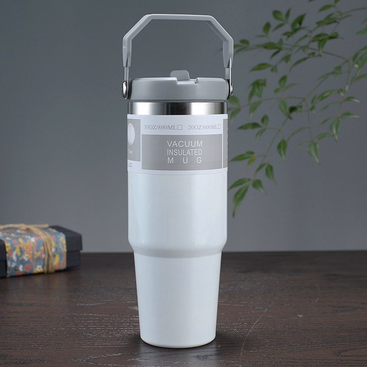 Bình Giữ Nhiệt 890Ml Có Quai - Gdn - Ảnh 5