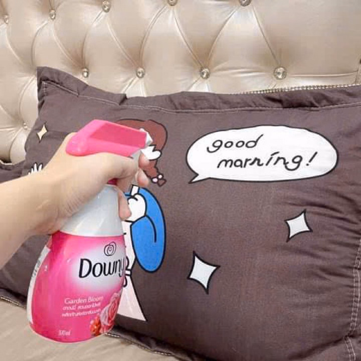 Xịt Vải Downy Khử Mùi Và Chống Khuẩn 99.9% Chai 370Ml - Gdn - Ảnh 8