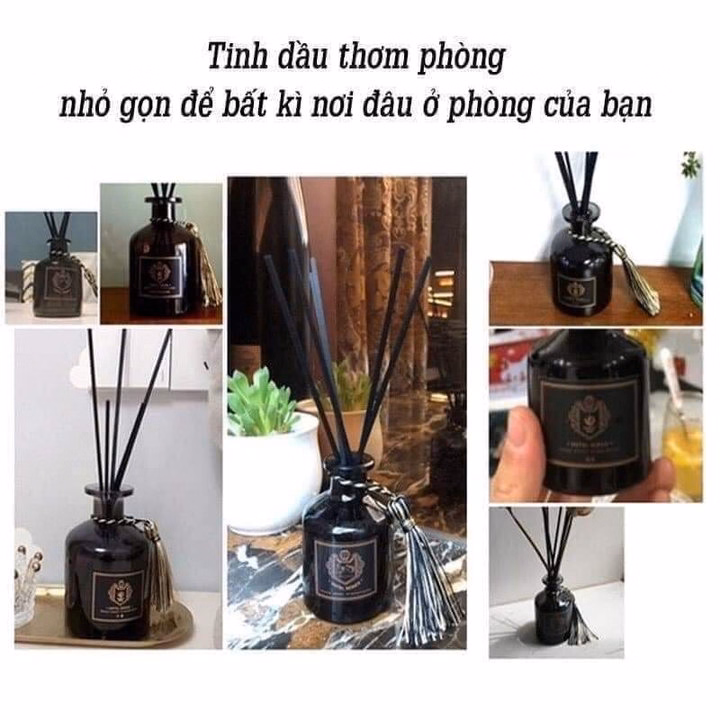 Nước Hoa Tinh Dầu Để Phòng Khách - Su - Ảnh 3