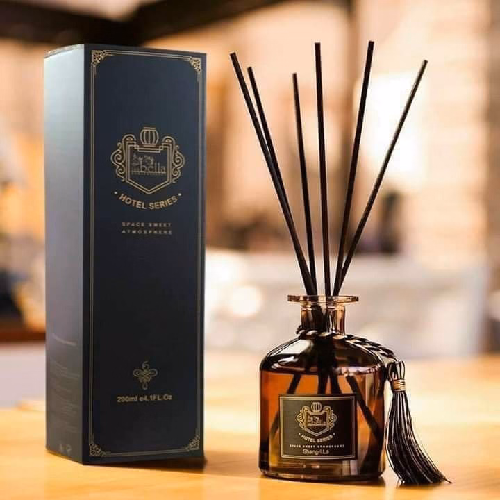 Nước Hoa Tinh Dầu Để Phòng Khách - Su