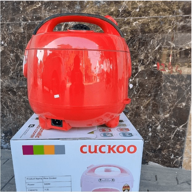 Nồi Cơm Điện Cuckoo Hàn Quốc Dung Tích 1L, 1.2L, 1.8L Ctb521 - Bechip - Ảnh 7