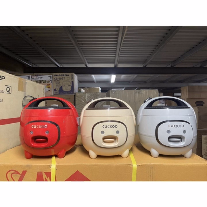 Nồi Cơm Điện Cuckoo Hàn Quốc Dung Tích 1L, 1.2L, 1.8L Ctb521 - Bechip - Ảnh 3