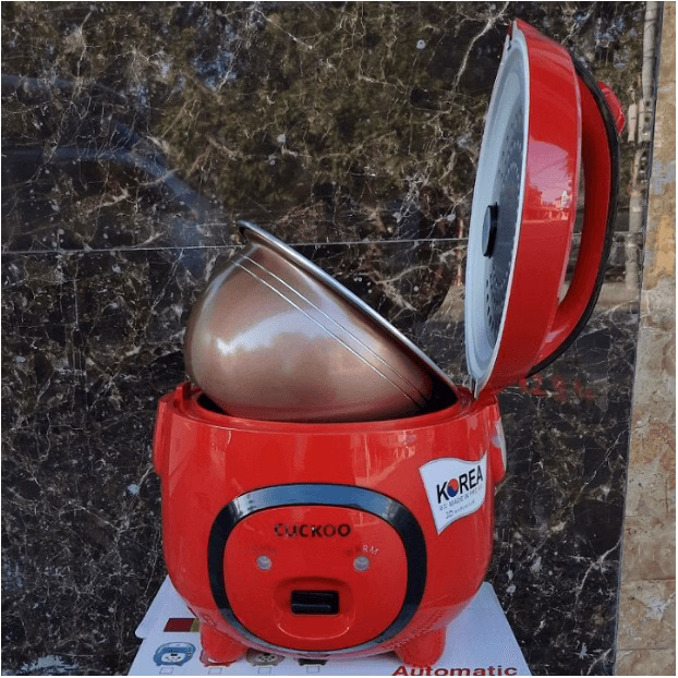 Nồi Cơm Điện Cuckoo Hàn Quốc Dung Tích 1L, 1.2L, 1.8L Ctb521 - Bechip - Ảnh 8