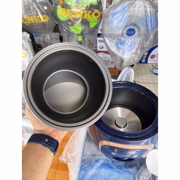 Nồi Cơm Điện Cuckoo Hàn Quốc Dung Tích 1L, 1.2L, 1.8L Ctb521 - Bechip - Ảnh 12