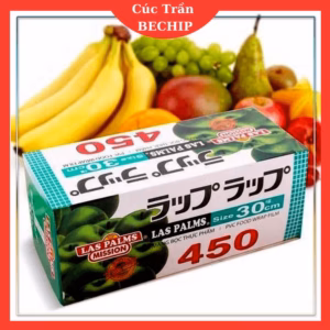 Màng Bọc Thực Phẩm Laspalm 450 Ctb526 - Bechip