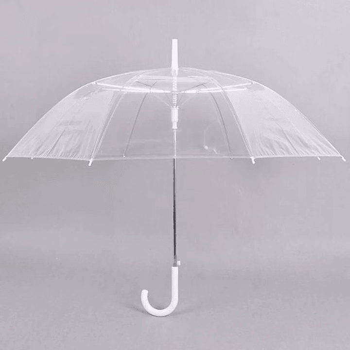 Ô Dù Trong Suốt Tự Bật Ctb535 - Bechip - Ảnh 6