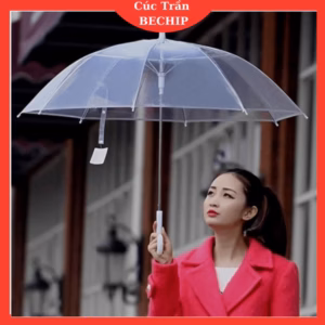 Ô Dù Trong Suốt Tự Bật Ctb535 - Bechip