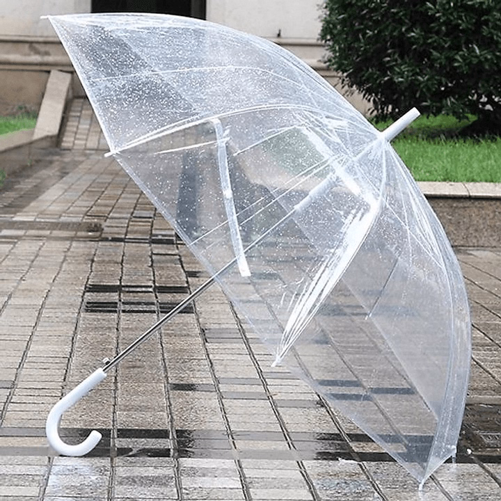 Ô Dù Trong Suốt Tự Bật Ctb535 - Bechip - Ảnh 9