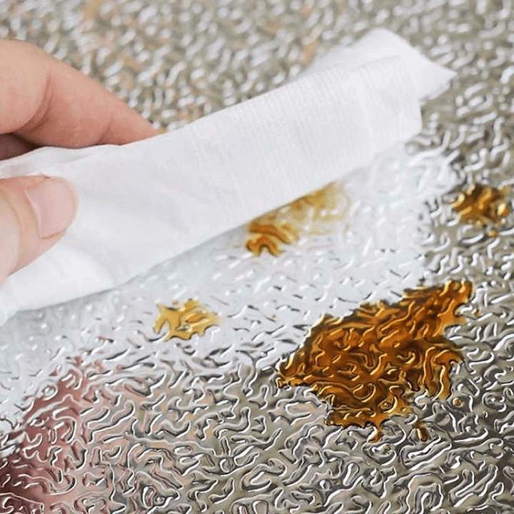 Giấy Bạc Dán Bếp Chống Thấm 3 X 0.6M Ctb541 - Bechip - Ảnh 9