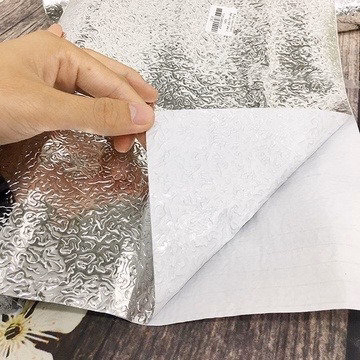 Giấy Bạc Dán Bếp Chống Thấm 3 X 0.6M Ctb541 - Bechip - Ảnh 7