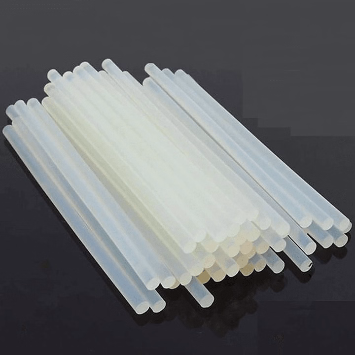 Súng Bắn Keo Nến, Keo Nến Khô Làm Đồ Handmade Ctb547 - Bechip - Ảnh 7