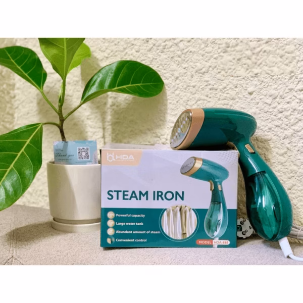 Bàn Là Hơi Nước Cầm Tay Gấp Gọn Cao Cấp, Tiện Lợi Ctb43 - Bechip - Ảnh 14