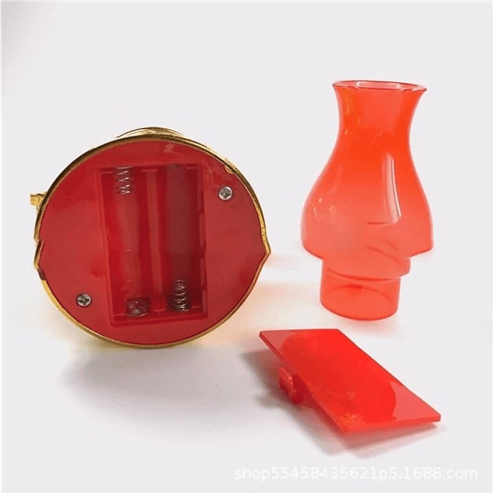 Cặp ( 2 Cái) Đèn Thờ Tài Lộc, Đèn Thờ Vĩnh Cữu Dùng Pin Ctb276 - Bechip - Ảnh 7