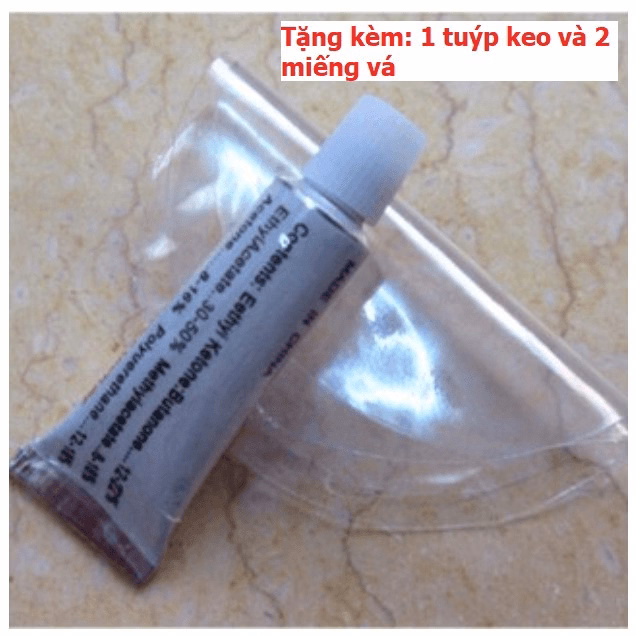 Ghế Đệm Bơm Hơi, Ghế Hơi Tựa Lưng Bọc Nhung Cao Cấp Thư Giản Siêu Êm Tặng Keo Và 2 Miếng Vá, Ctb557 - Bechip - Ảnh 17