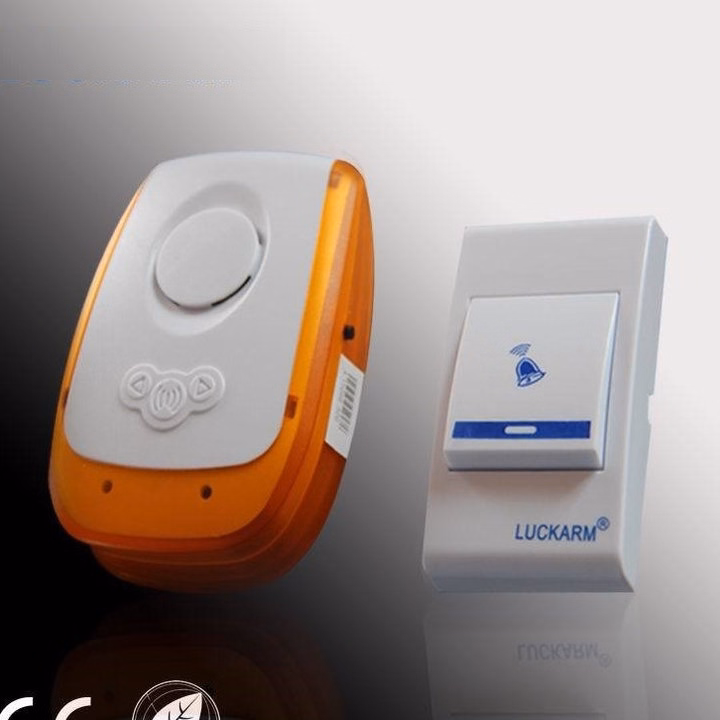Chuông Cửa Không Dây Luckarm 007 - Su