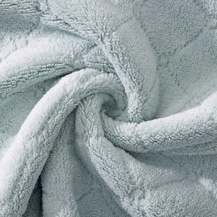 Set 10 Khăn Lau Bếp Đa Năng 2 Mặt Siêu Thấm Nước Ctb03 - Bechip - Ảnh 10