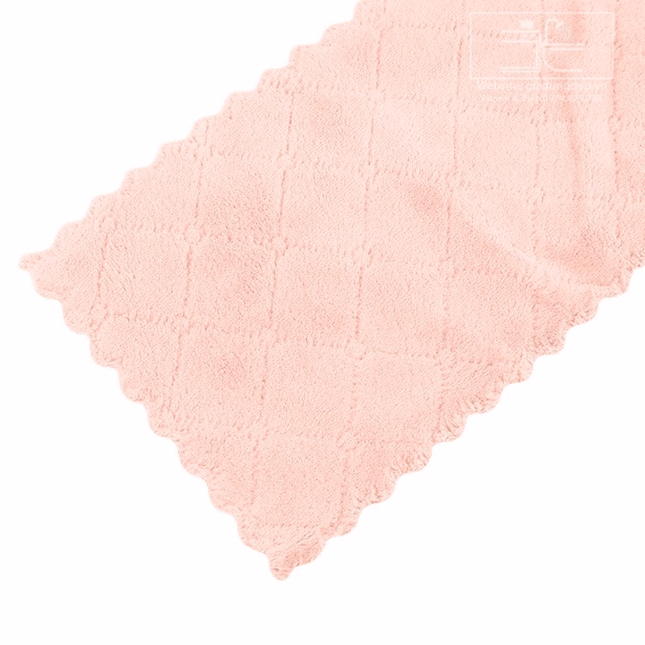 Set 10 Khăn Lau Bếp Đa Năng 2 Mặt Siêu Thấm Nước Ctb03 - Bechip - Ảnh 8