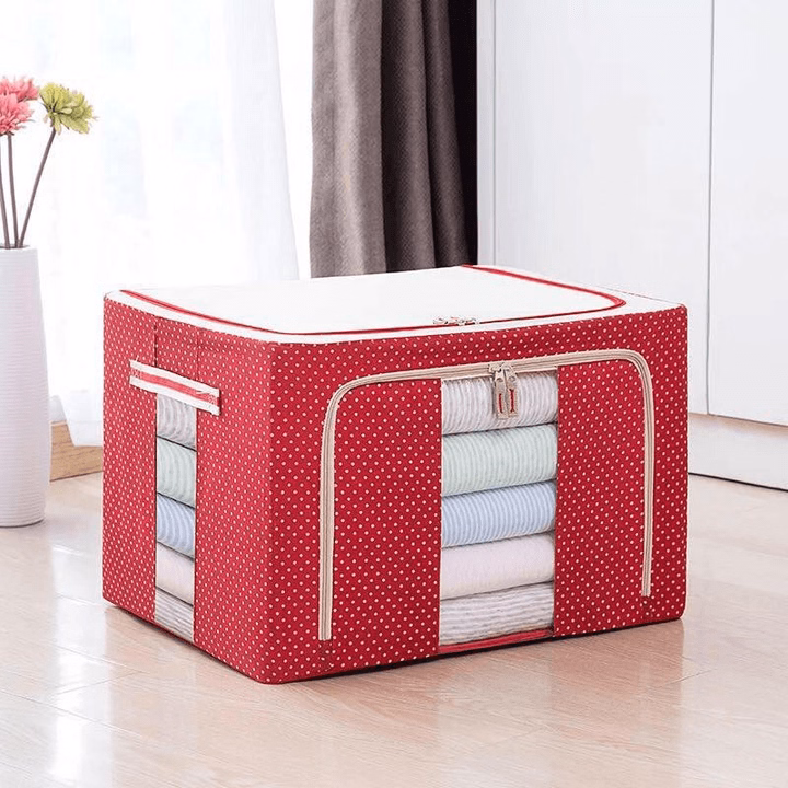 Túi Chăn Màn Khung Sắt Cao Cấp Ctb05 - Bechip - Ảnh 4