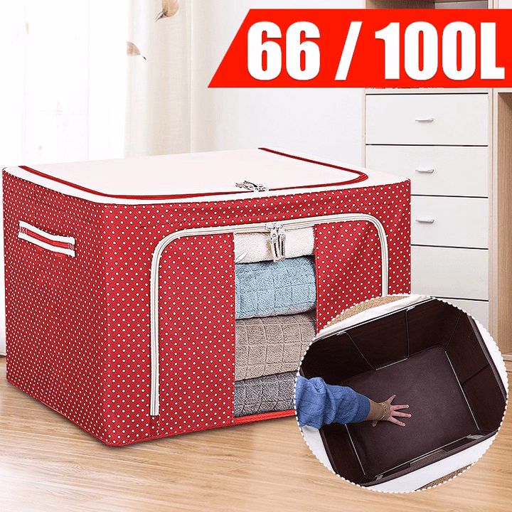 Túi Chăn Màn Khung Sắt Cao Cấp Ctb05 - Bechip - Ảnh 3