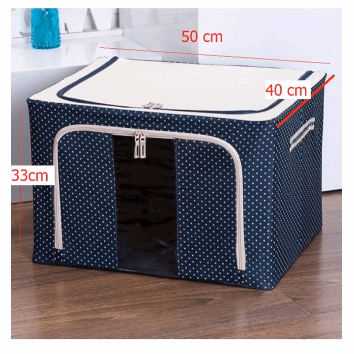 Túi Chăn Màn Khung Sắt Cao Cấp Ctb05 - Bechip - Ảnh 9