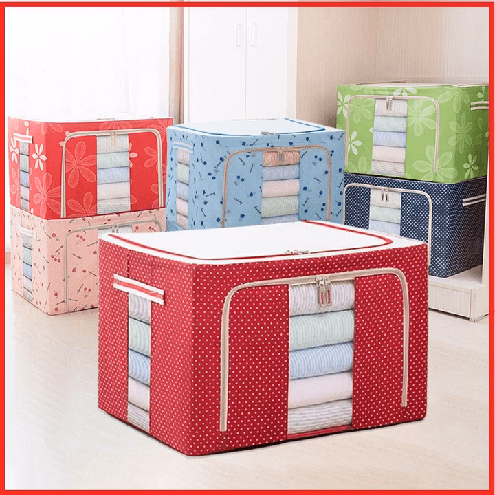 Túi Chăn Màn Khung Sắt Cao Cấp Ctb05 - Bechip - Ảnh 2
