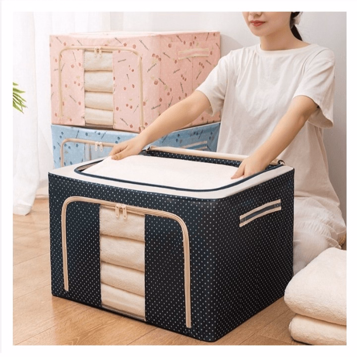 Túi Chăn Màn Khung Sắt Cao Cấp Ctb05 - Bechip - Ảnh 6