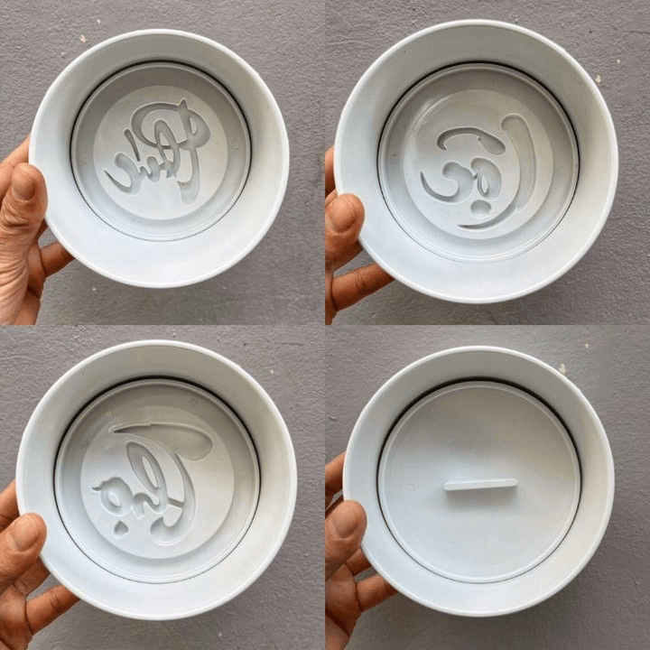 Khuôn Xôi Phúc Lộc Thọ, Khuôn Làm Bánh Phúc Lộc Thọ Ctb559 - Bechip - Ảnh 6