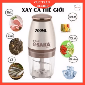 Máy Xay Đa Năng Cao Cấp Osaka Nhật Bản Chuẩn Loại 1 350W Ctb51 - Bechip