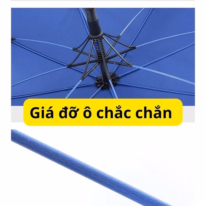Ô Dù Thông Minh Có Vỏ Bọc Ngăn Nước Tràn Ra Ngoài Ctb566 - Bechip - Ảnh 8