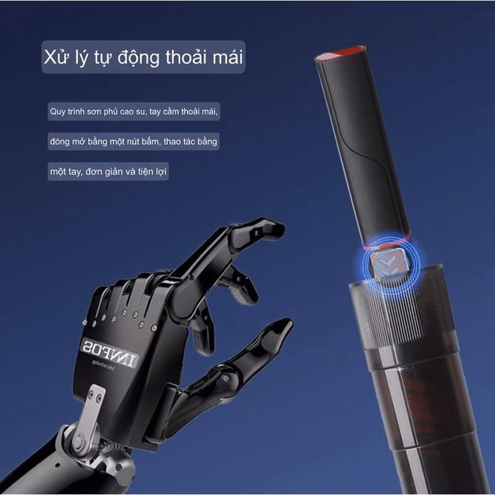 Ô Dù Thông Minh Có Vỏ Bọc Ngăn Nước Tràn Ra Ngoài Ctb566 - Bechip - Ảnh 9