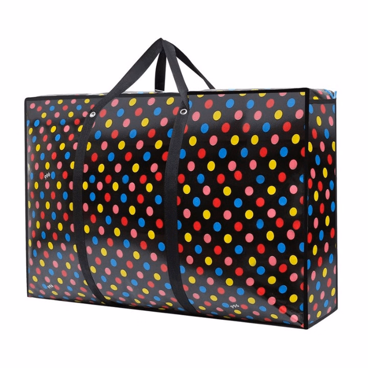 Túi Bạt Cỡ Lớn Đa Năng Chống Thấm Nước 80X60X22 Cm Ctb20 - Bechip - Ảnh 5