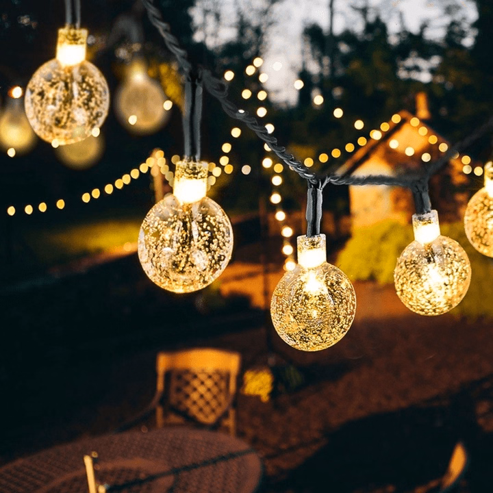 Dây Đèn Led Bi Bọt Nước 10M Chống Nước Ctb569 - Bechip - Ảnh 7