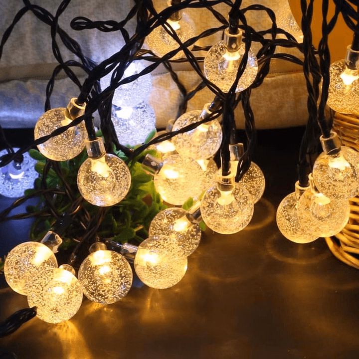 Dây Đèn Led Bi Bọt Nước 10M Chống Nước Ctb569 - Bechip - Ảnh 10