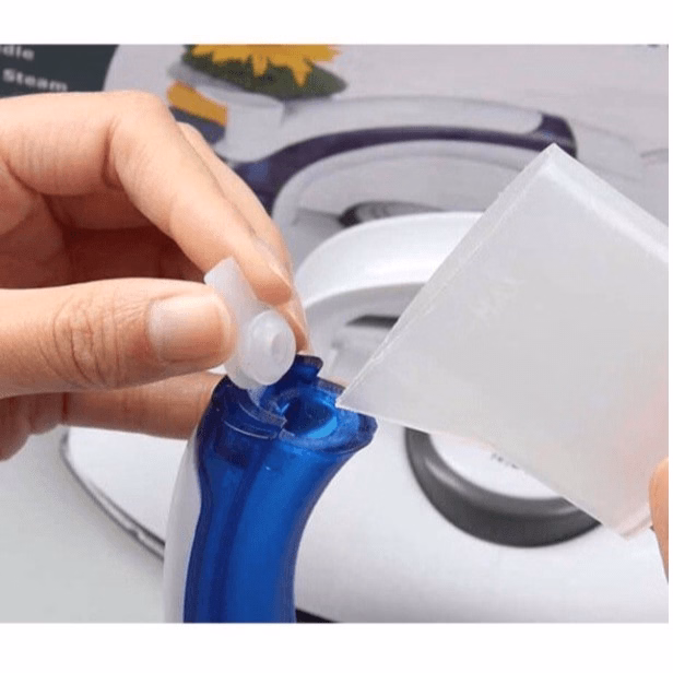 Bàn Là Hơi Nước Mini Cầm Tay, Gấp Gọn Tiện Dụng Ctb65 - Bechip - Ảnh 9
