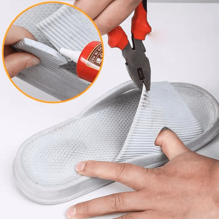 Combo 3 Tuýp Keo Dán Giày Siêu Dính Ctb587 - Bechip - Ảnh 6