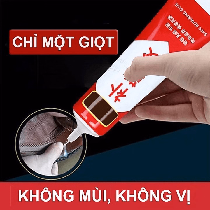 Combo 3 Tuýp Keo Dán Giày Siêu Dính Ctb587 - Bechip - Ảnh 4