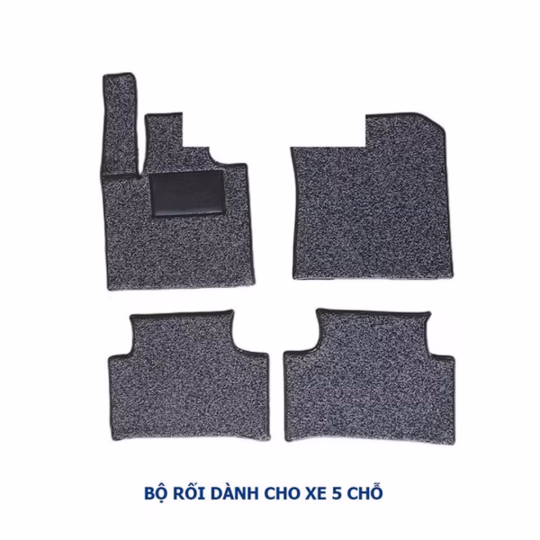 Bộ Rối Chống Bẩn Dành Cho Xe Ô Tô Daewoo Matiz.