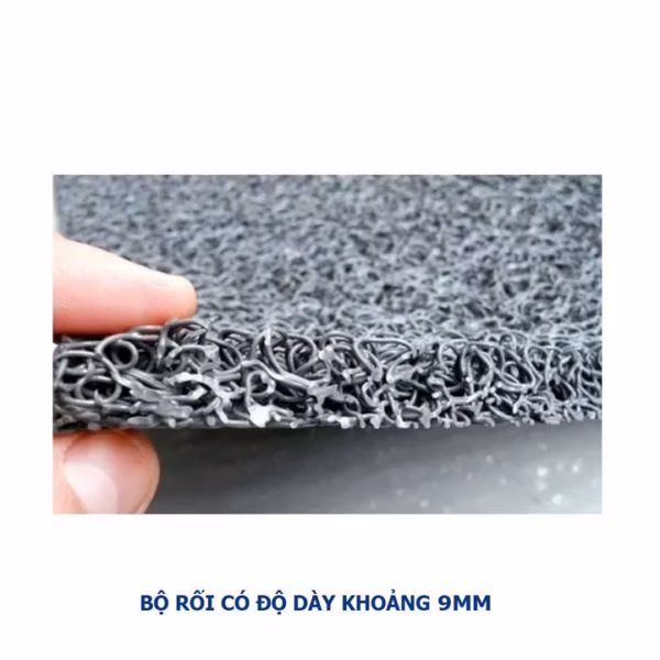 Bộ Rối Chống Bẩn Dành Cho Xe Ô Tô Ford Ecosport. - Ảnh 3