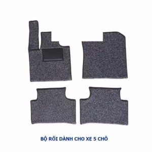 Bộ Rối Chống Bẩn Dành Cho Xe Ô Tô Ford Ecosport.