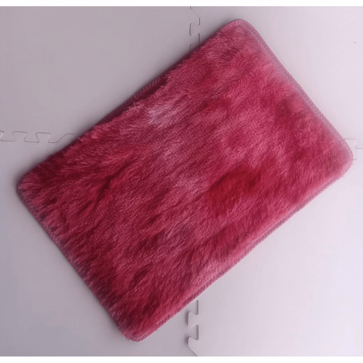 Thảm Lau Chân Lông Mềm Mịn 40 X 60 Cm Ctb590 - Bechip - Ảnh 8